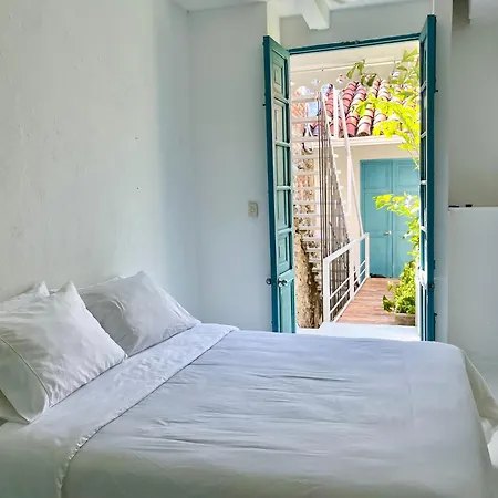 Old Town House Villa Cartagena Exterior photo