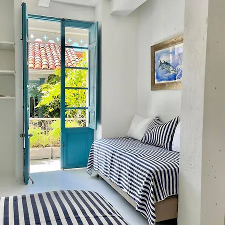 Old Town House Villa Cartagena Exterior photo