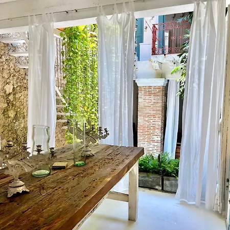 Old Town House Villa Cartagena Exterior photo