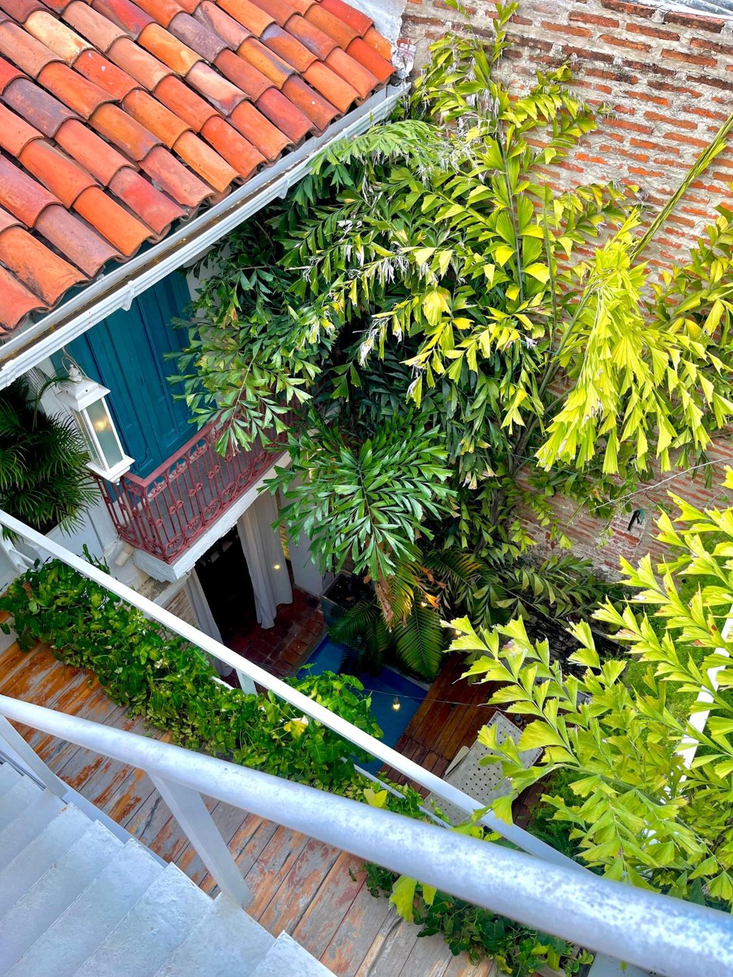 Holiday home Old Town House Cartagena
